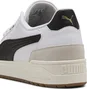 Puma Shuffle Downtown OG puma white/puma black/vapor gray