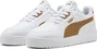 Puma Shuffle Downtown puma white/kona brown