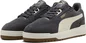 Puma Shuffle Downtown SD moody gray/alpine snow/puma Gold