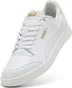 Puma Shuffle puma white/puma team Gold