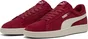 Puma Smash 3.0 dark crimson/warm white