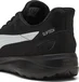 Puma Softride Cosmic Sliptech puma black/puma white