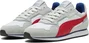 Puma Softride ST Miler cool light gray/for all time red/puma white