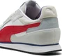 Puma Softride ST Miler cool light gray/for all time red/puma white