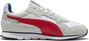 Puma Softride ST Miler cool light gray/for all time red/puma white
