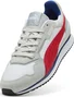 Puma Softride ST Miler cool light gray/for all time red/puma white