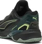 Puma Solarstrike 4 puma black/green terraain/fizzy light/light moss