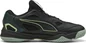 Puma Solarstrike 4 puma black/green terraain/fizzy light/light moss