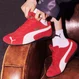 Puma Speedcat OG for all time red/puma white