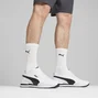Puma ST Runner v4 Leather puma white/puma black/cast iron