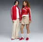 Puma Suede Classic for all time red/puma white