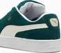 Puma Suede XL dark myrtle/warm white
