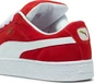 Puma Suede XL for all time red/puma white