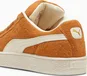 Puma Suede XL Hairy Caramel Latte/frosted Ivory