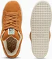 Puma Suede XL Hairy Caramel Latte/frosted Ivory