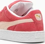 Puma Suede XL tart cherry/island Pink
