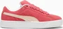 Puma Suede XL tart cherry/island Pink