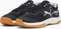 Puma Varion II Indoor puma black/cool light gray/yellow blaze/Gum