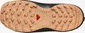 Salomon XA Pro V8 Winter Waterproof pewter/black/Peach fuzz
