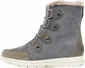 Sorel Explorer Joan quarry/black