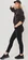 Tamaris Comfort Wide Fit black