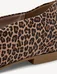 Tamaris leather Ballerina brown