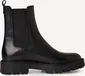 Tamaris leather Chelsea Boot black