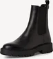 Tamaris leather Chelsea Boot black