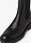 Tamaris leather Chelsea Boot black