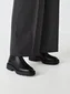 Tamaris leather Chelsea Boot black