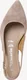 Tamaris leather Slingpumps Beige