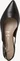 Tamaris leather Slingpumps black