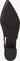 Tamaris leather Slingpumps black