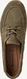 Tamaris leathermoccassin Green