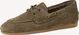 Tamaris leathermoccassin Green