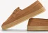 Tamaris leathermoccassin Lace brown