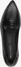 Tamaris leatherslipper black