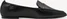 Tamaris leatherslipper black