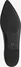Tamaris leatherslipper black