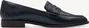Tamaris leatherslipper blue