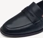 Tamaris leatherslipper blue