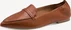 Tamaris leatherslipper brown