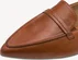 Tamaris leatherslipper brown