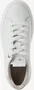 Tamaris leathersneaker White