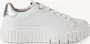 Tamaris leathersneaker White