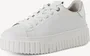 Tamaris leathersneaker White