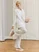 Tamaris Plateau Sneaker champagne