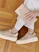 Tamaris Plateau Sneaker champagne
