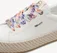 Tamaris Plateau Sneaker White
