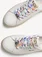 Tamaris Plateau Sneaker White